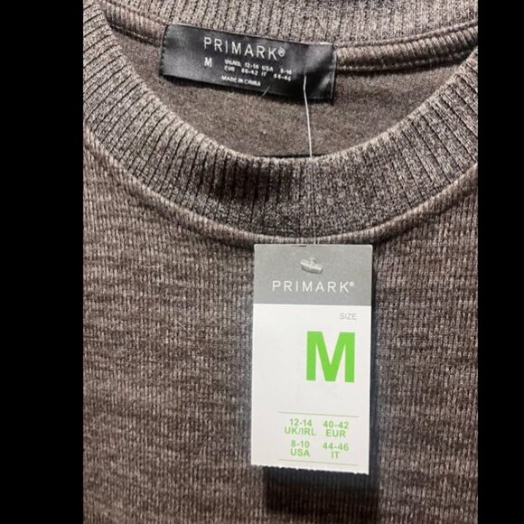 Crew Neck Sweater - Size M - Picture 2 of 3